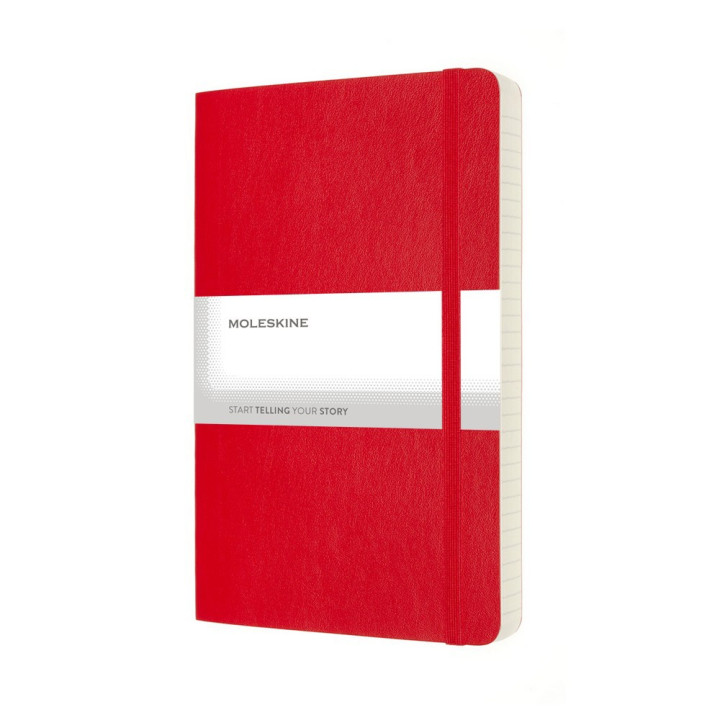 MOLESKINE EXPANDED Notatnik ok. A5