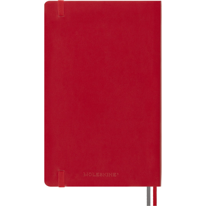 MOLESKINE EXPANDED Notatnik ok. A5