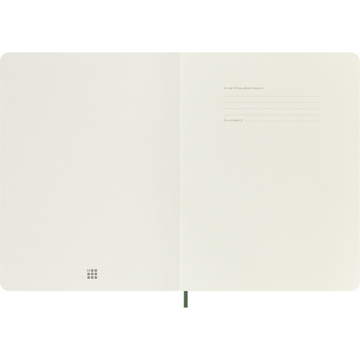 MOLESKINE Notatnik ok. B5