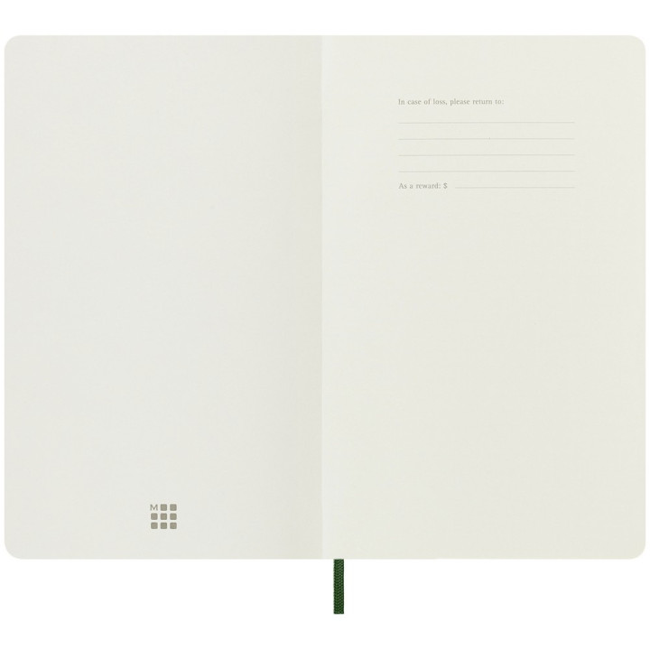 Kalendarz MOLESKINE