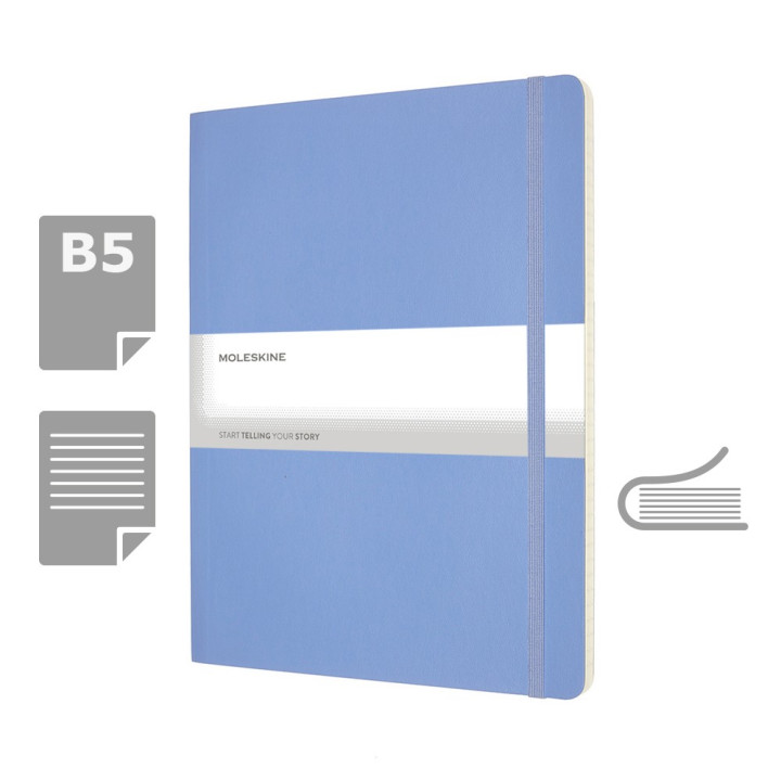 MOLESKINE Notatnik ok. B5