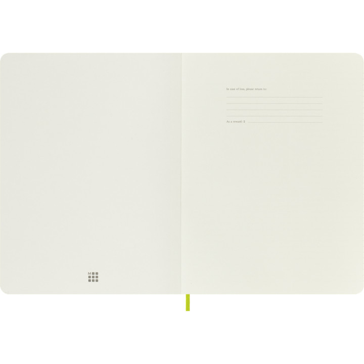 MOLESKINE Notatnik ok. B5
