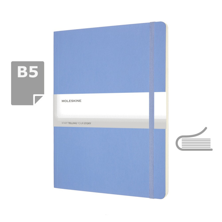 MOLESKINE Notatnik ok. B5