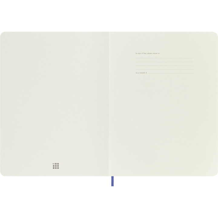 MOLESKINE Notatnik ok. B5