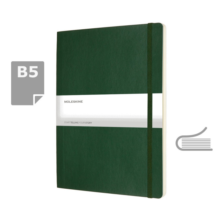 MOLESKINE Notatnik ok. B5