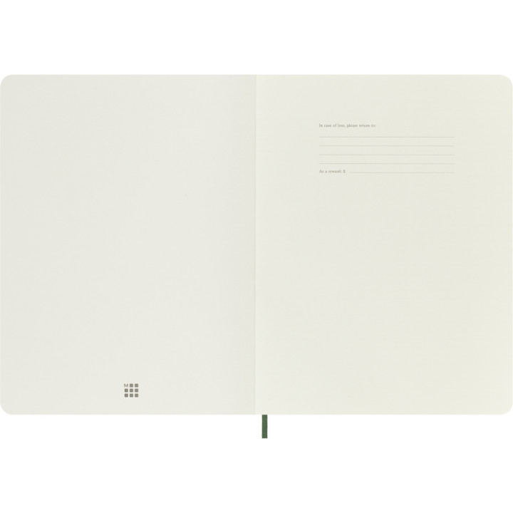 MOLESKINE Notatnik ok. B5