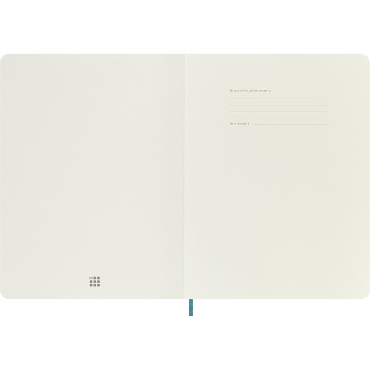 MOLESKINE Notatnik ok. B5