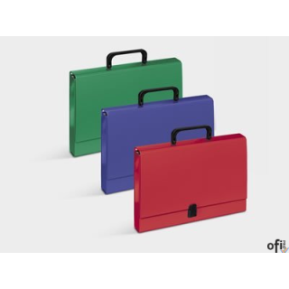 Teczka Classic różowa VAUPE, 304/11