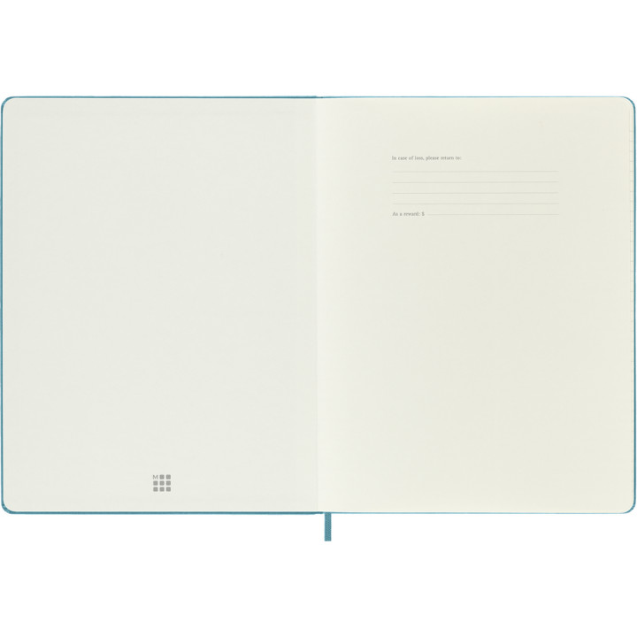 MOLESKINE Notatnik ok. B5