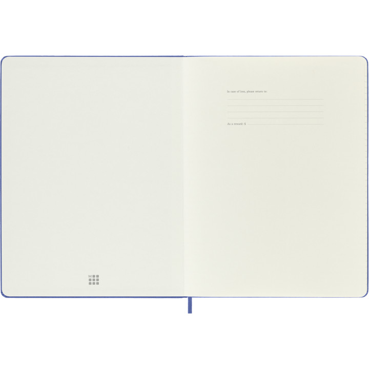 MOLESKINE Notatnik ok. B5