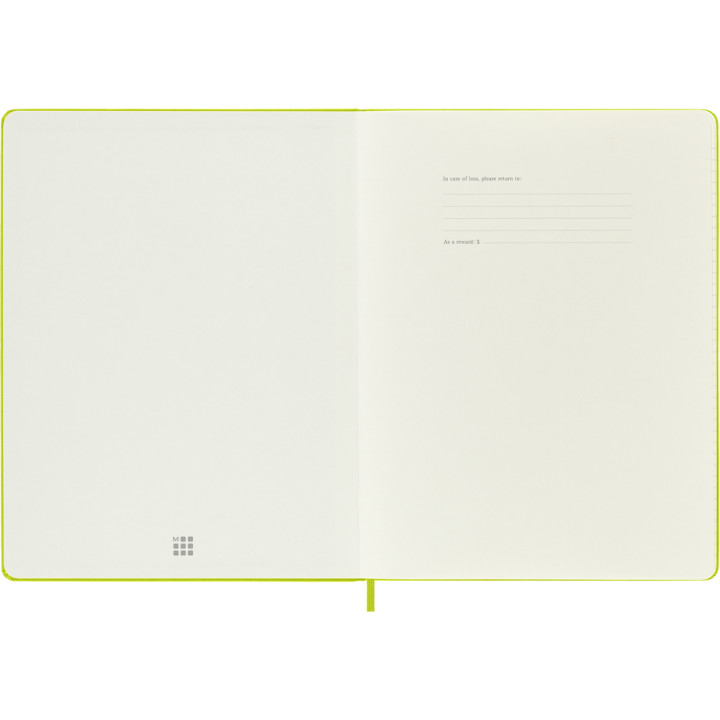 MOLESKINE Notatnik ok. B5