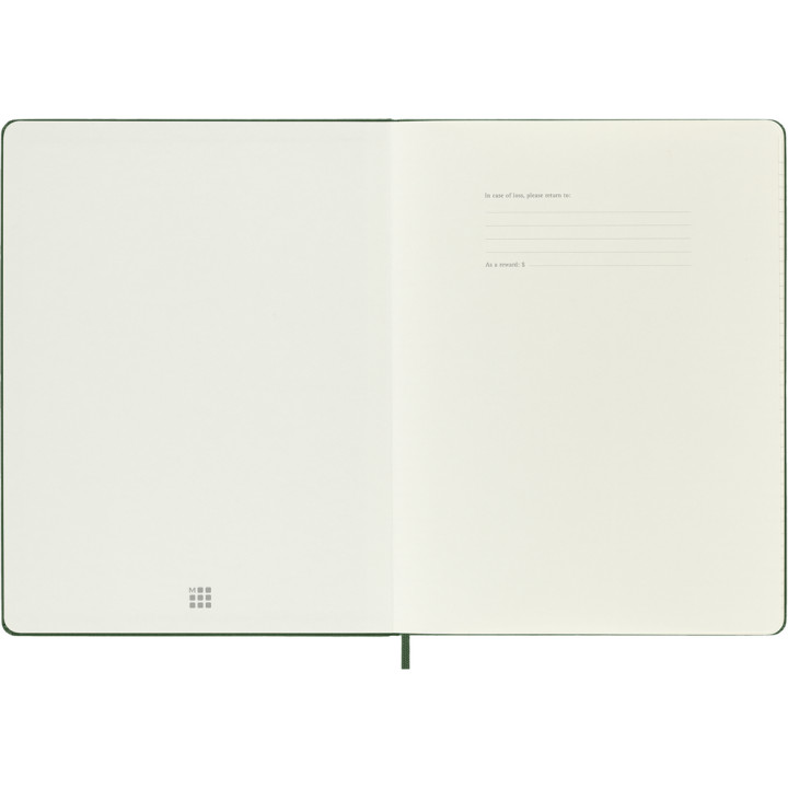 MOLESKINE Notatnik ok. B5