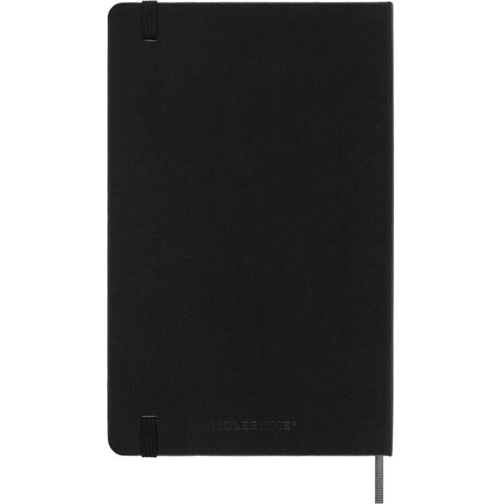 Kalendarz MOLESKINE UNDATED