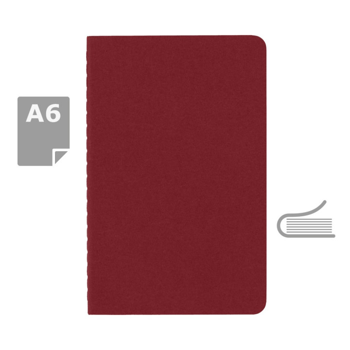 Zeszyt MOLESKINE Cahier Journal ok. A6