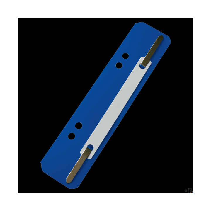 Mechanizm skoroszytowy Esselte, niebieski, 100 szt., 1430602