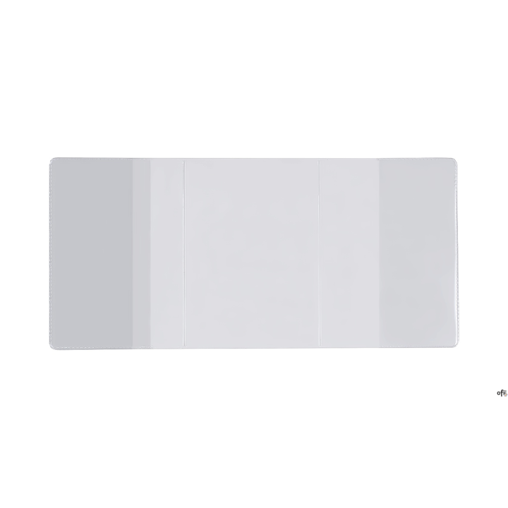 Okładka na dowód rejestracyjny trójdzielna (20) BIURFOL OK-08