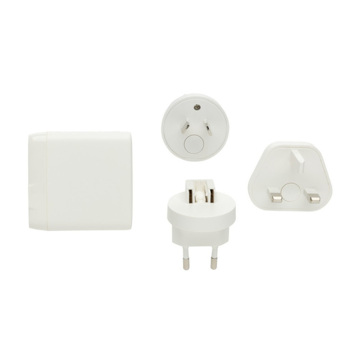 Ładowarka ścienna, adapter podróżny USB-C TravelCharge Pro RCS