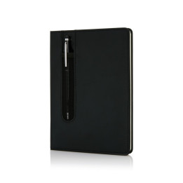 Notatnik A5 Deluxe, touch pen