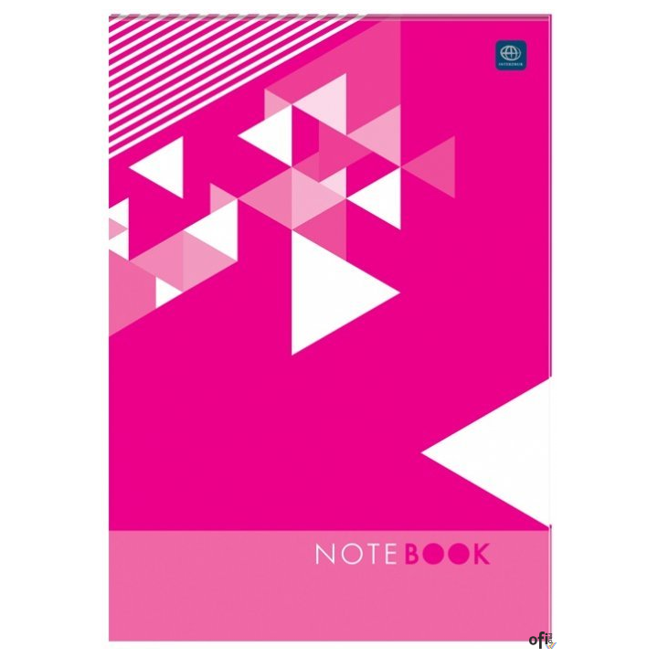 Blok w kratkę A6 100 kartek Interdruk