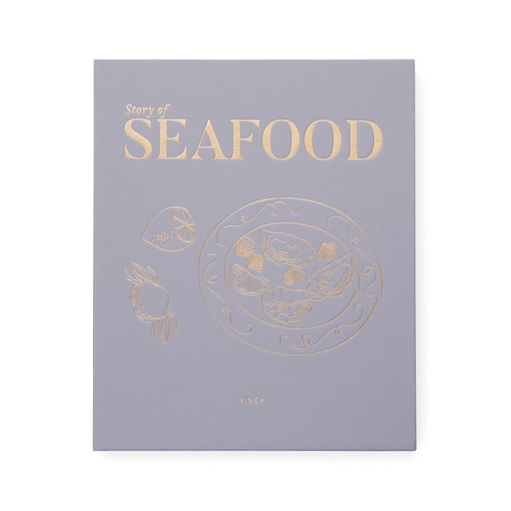 Zestaw do owoców morza Vinga Story of Seafood