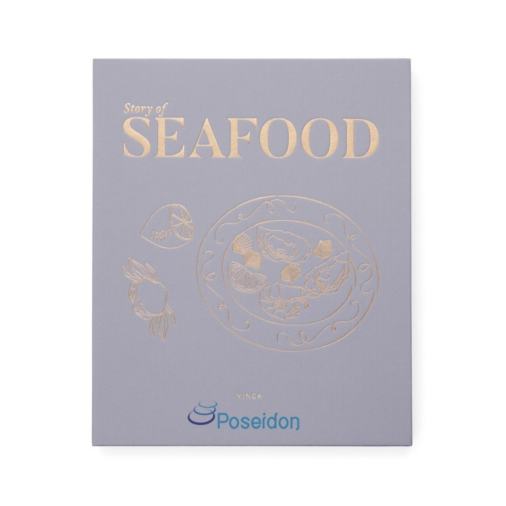 Zestaw do owoców morza Vinga Story of Seafood