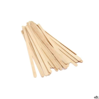 Mieszadełka drewniane 1000 szt. 15 cm 31515