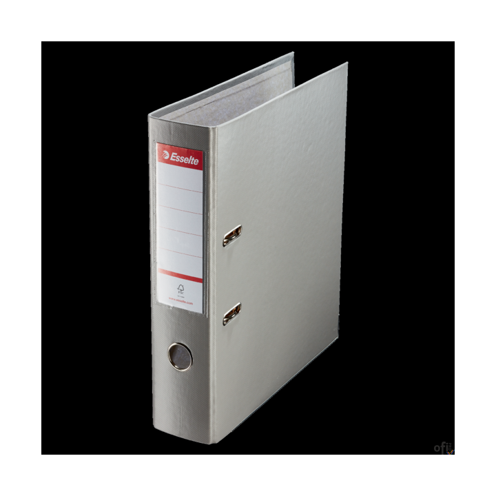 Segregator ekonomiczny A4/75mm szary 11272 ESSELTE