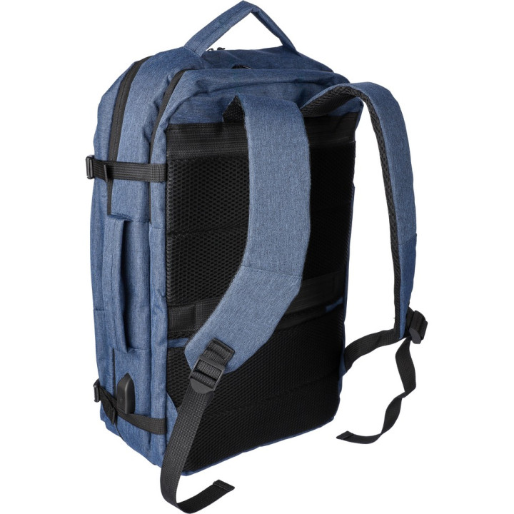 Plecak na laptopa 17" RPET