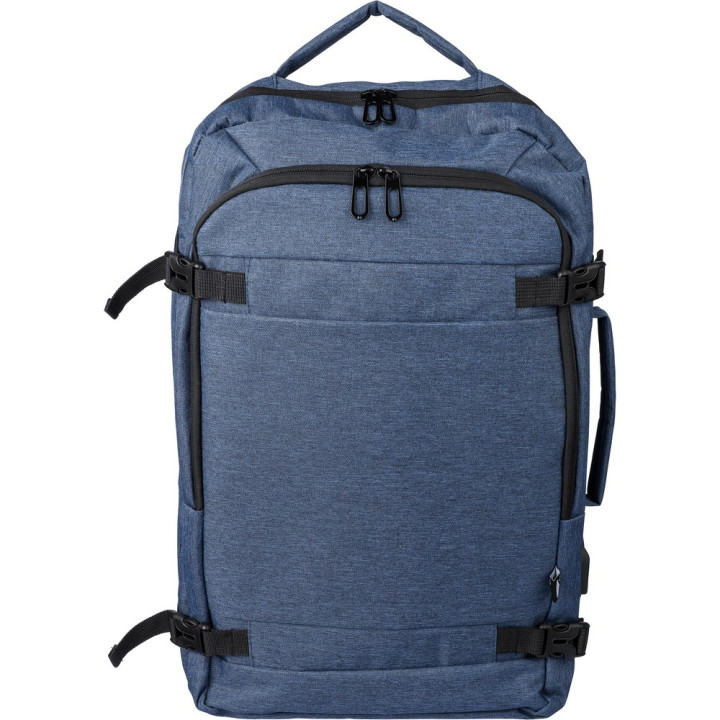Plecak na laptopa 17" RPET
