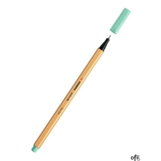 Cienkopis STABILO point 88 pistacjowy 88/34