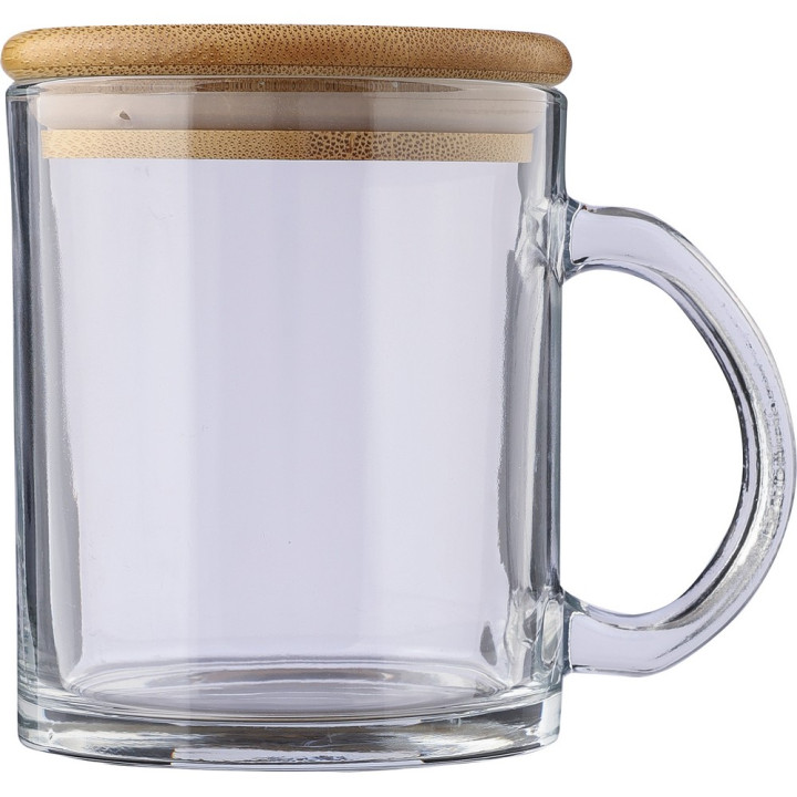 Szklany kubek 300 ml