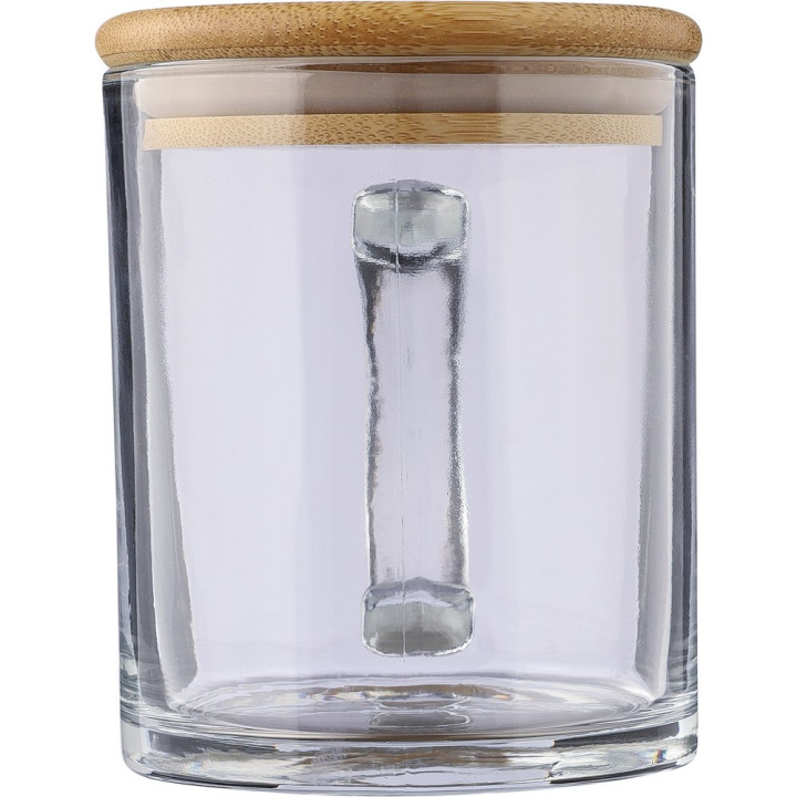 Szklany kubek 300 ml