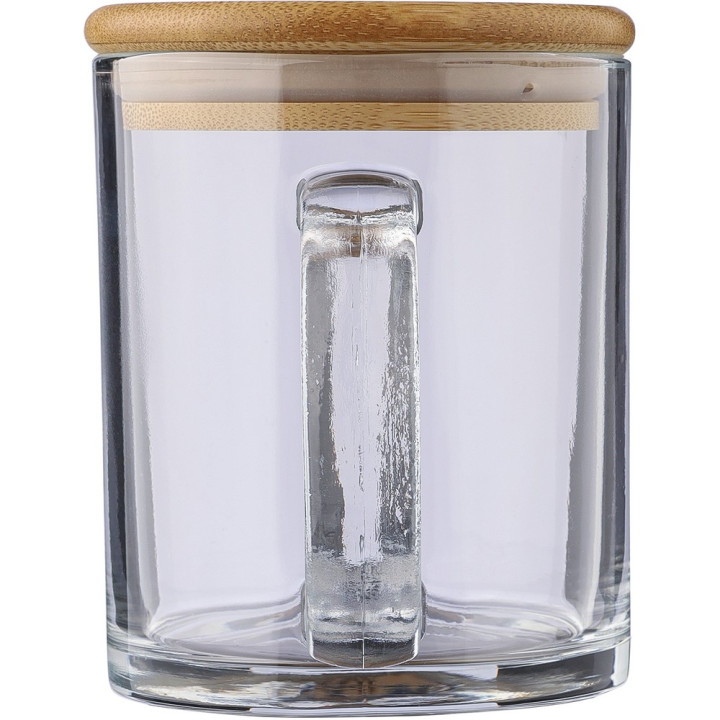 Szklany kubek 300 ml