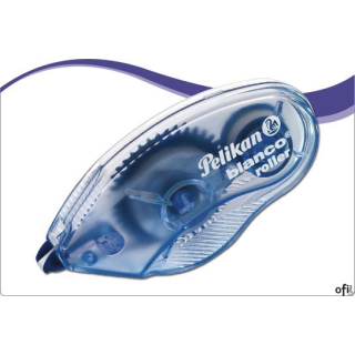 Korektor w taśmie BLANCO MAXI 4.2mm x 10m 100435912 PELIKAN