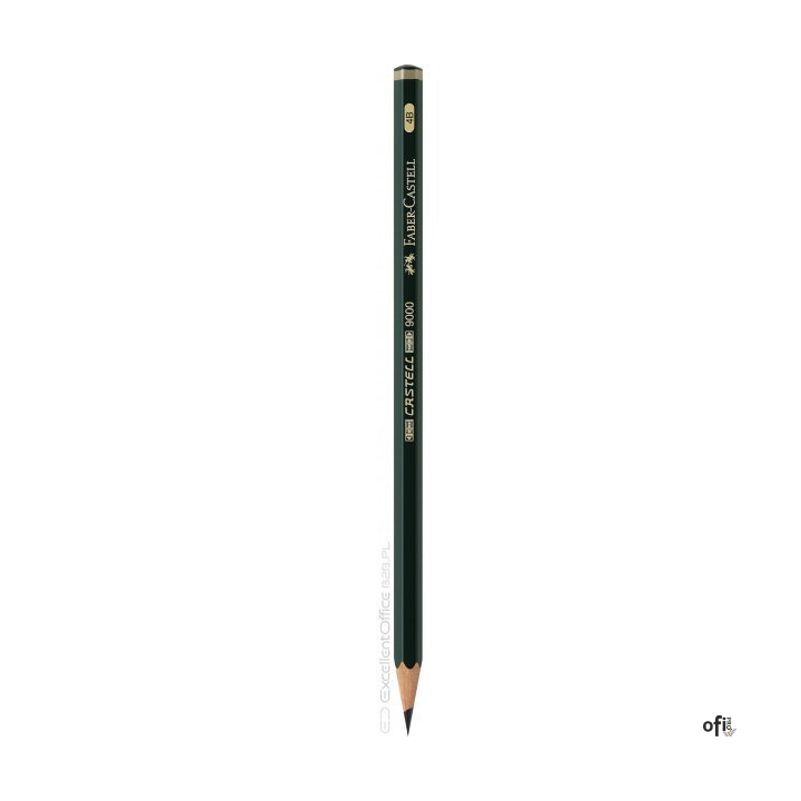 OŁÓWEK CASTELL 9000/3B FABER-CASTELL 119003