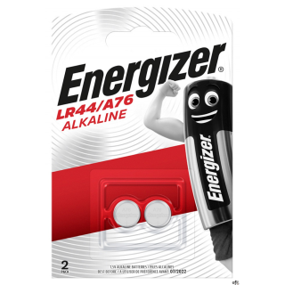 Bateria ENERGIZER A76/LR44 (2 szt.) ALKALINE