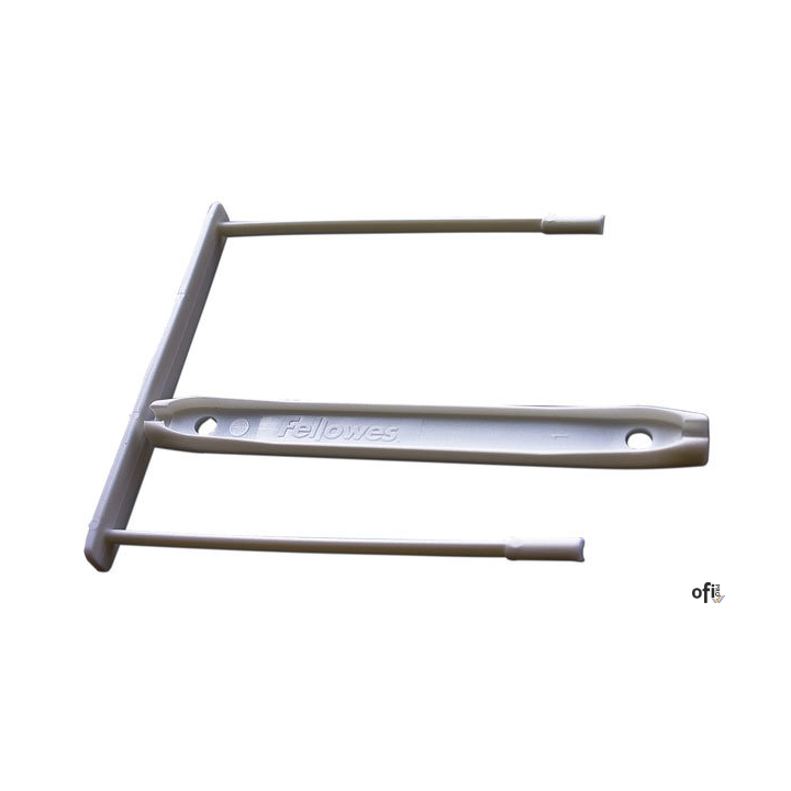 Klips archiwizacyjne Archive Clip do spinania dokumentów FELLOWES 100szt. 00895