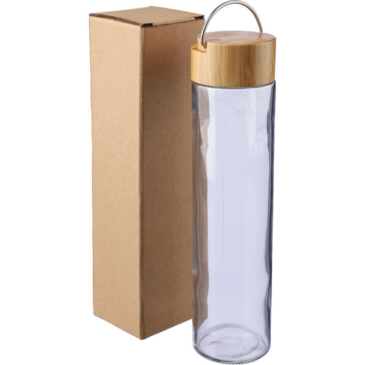 Szklana butelka 500 ml