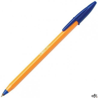 Długopis BIC Orange Original Fine niebieski, 8099221