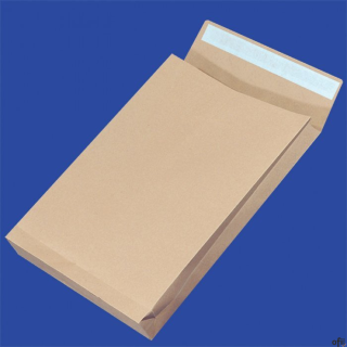 Koperty C4 HK brązowe 130g RBD (250szt.) NC z rozszerzanymi bokami 41633067