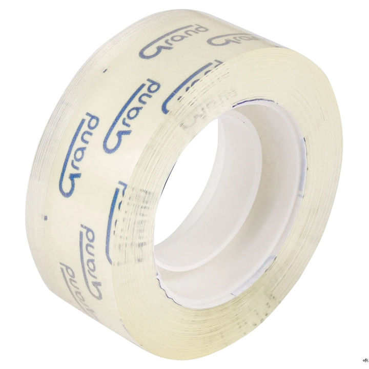 Taśma biurowa GRAND 19×33m 1słup-8szt. 130-1948
