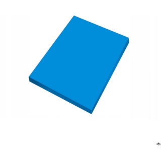 Papier xero A3 80g j.niebieski (100 arkuszy) KRESKA