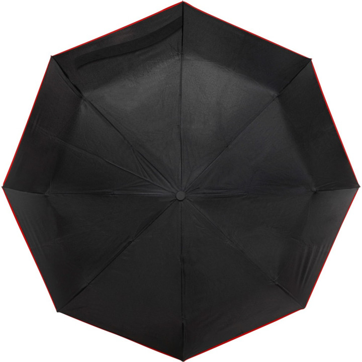 Wiatroodporny parasol automatyczny, składany