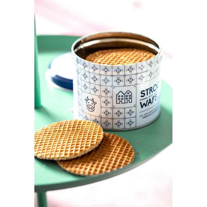 Wafle holenderskie