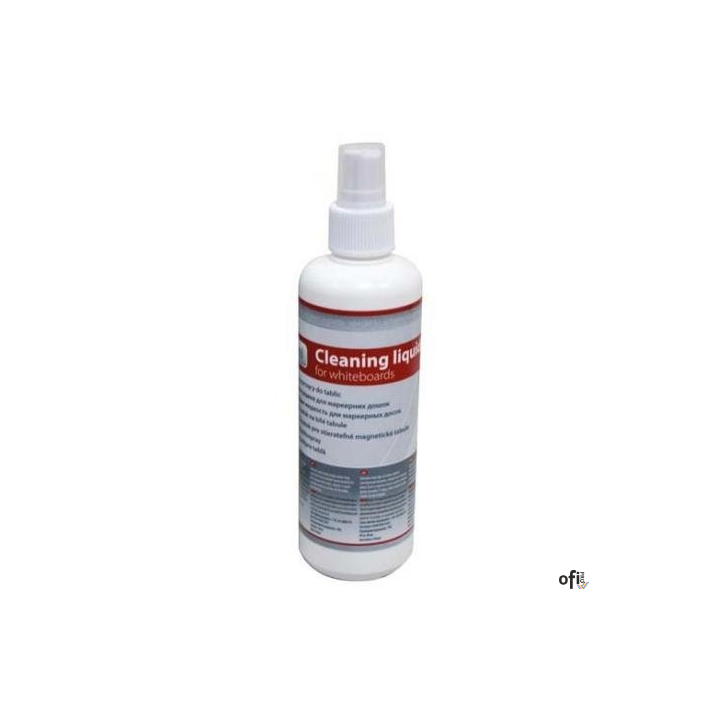 Płyn czyszczący do tablic 2X3 200ml AS105 OFFICE