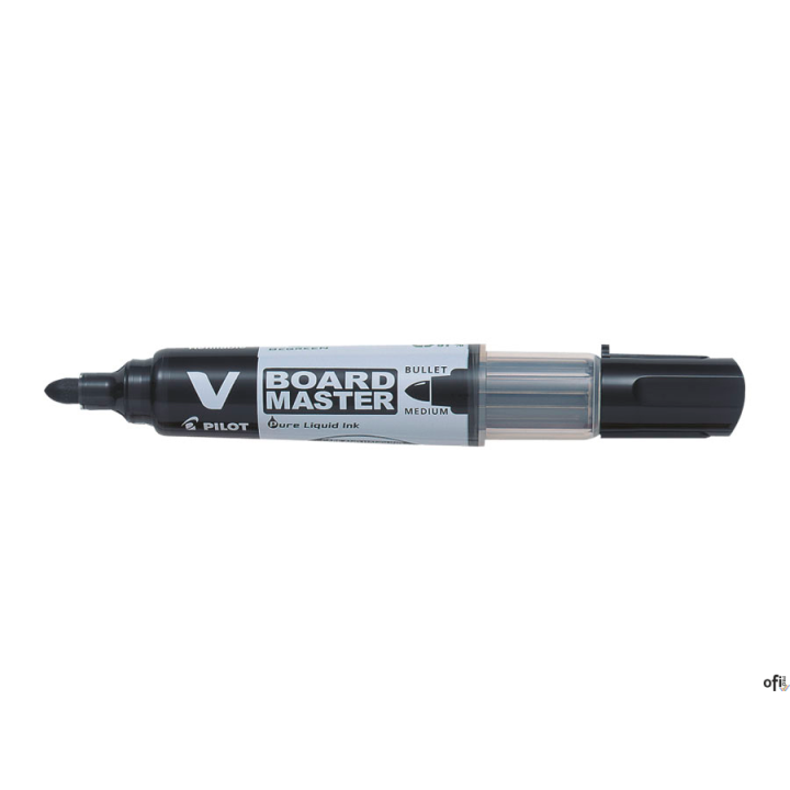 Marker suchościeralny V BOARD MASTER czarny PIWBMA-VBM-M-B-BG PILOT
