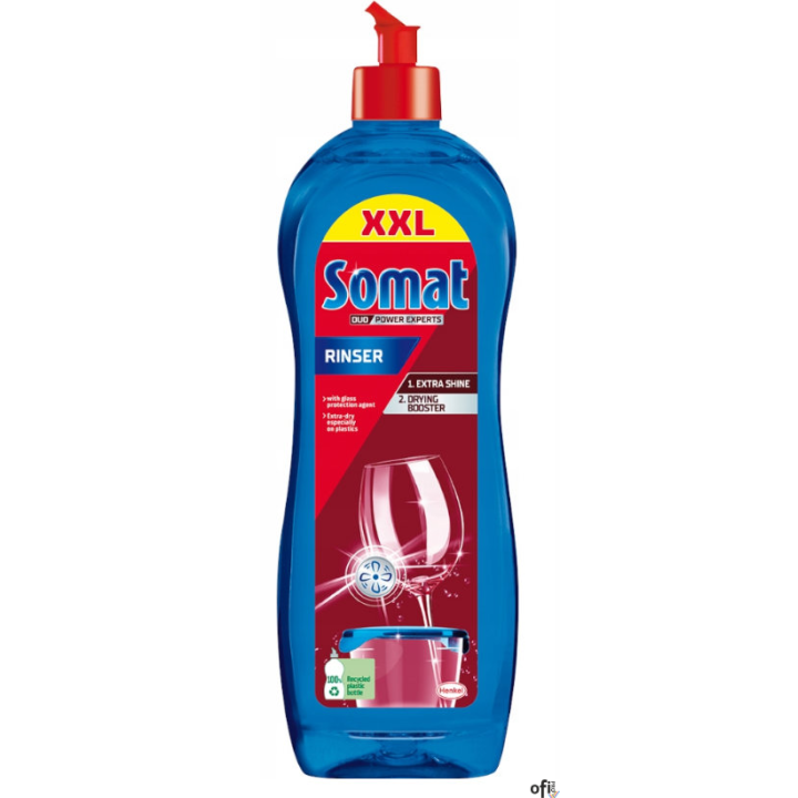 SOMAT Płyn nabłyszczający 750 ml XXL niebieski 344098