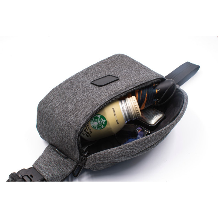 Saszetka zapinana w pasie BrandCharger Crosspack