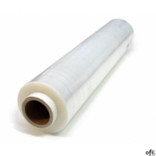 Folia stretch przezroczysta 1.83kg fol-str500/23/1.65p EMERSON