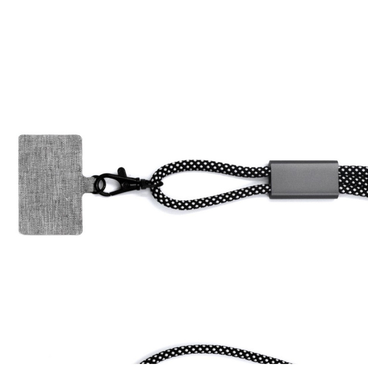 Smycz reklamowa BrandCharger Lany